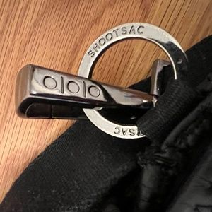 Shootsac lens bag